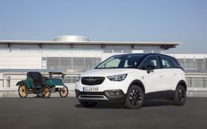 2018 Opel Crossland X 125 Jahre